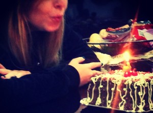 Feliz Aniversário Para Mim!