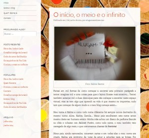 Alugam-se Reticências