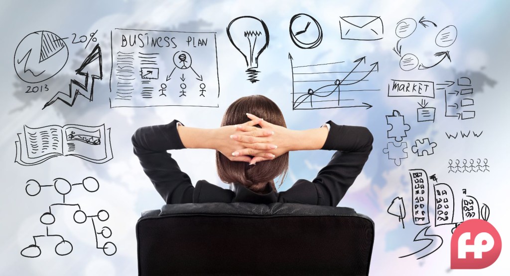 A Criação da Marca FP Comunicação e Marketing