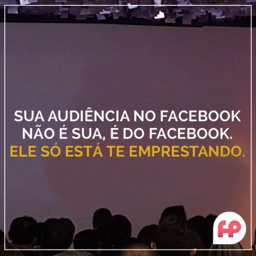 Redes sociais: Independência ou morte | FP Comunicação e Marketing