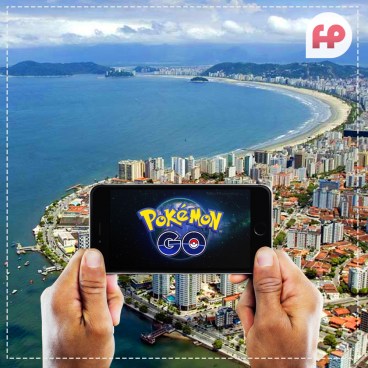 “Pokémon Go” incentiva a criatividade empreendedora | FP Comunicação e MKT